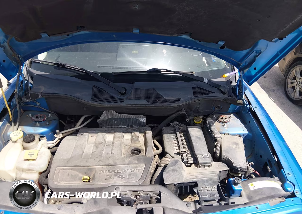 2008 Jeep Patriot Sport VIN:1J8FF28W98D681513 - 10