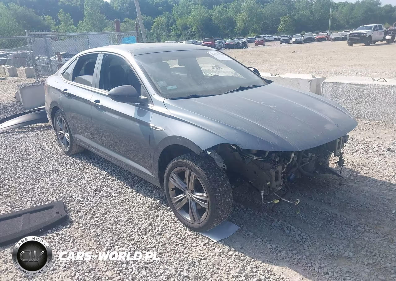 2019 Volkswagen Jetta 1.4T R-Line-1.4T S-1.4T Se