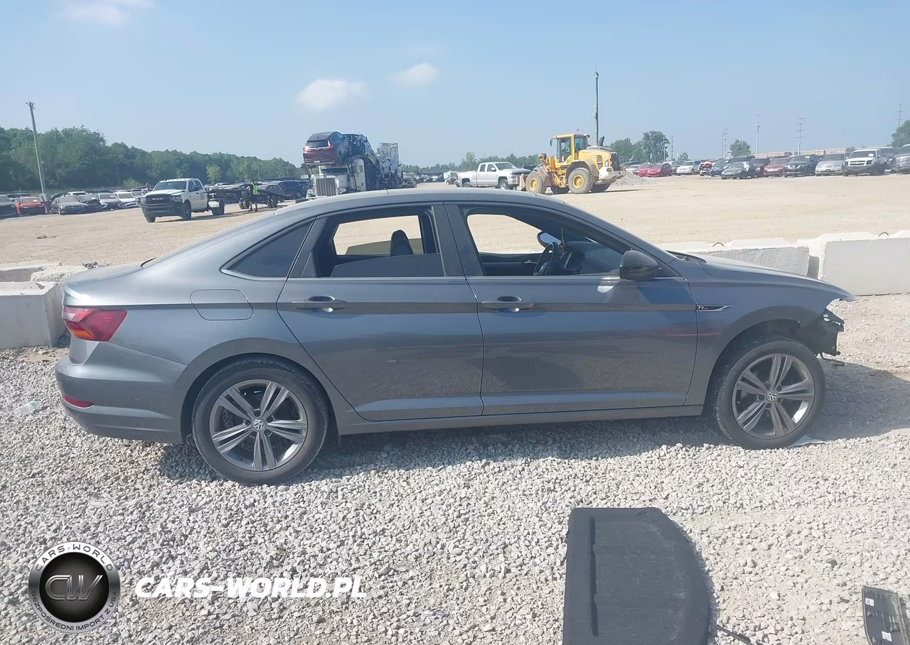 2019 Volkswagen Jetta 1.4T R-Line-1.4T S-1.4T Se VIN:3VWC57BU6KM194862 - 14
