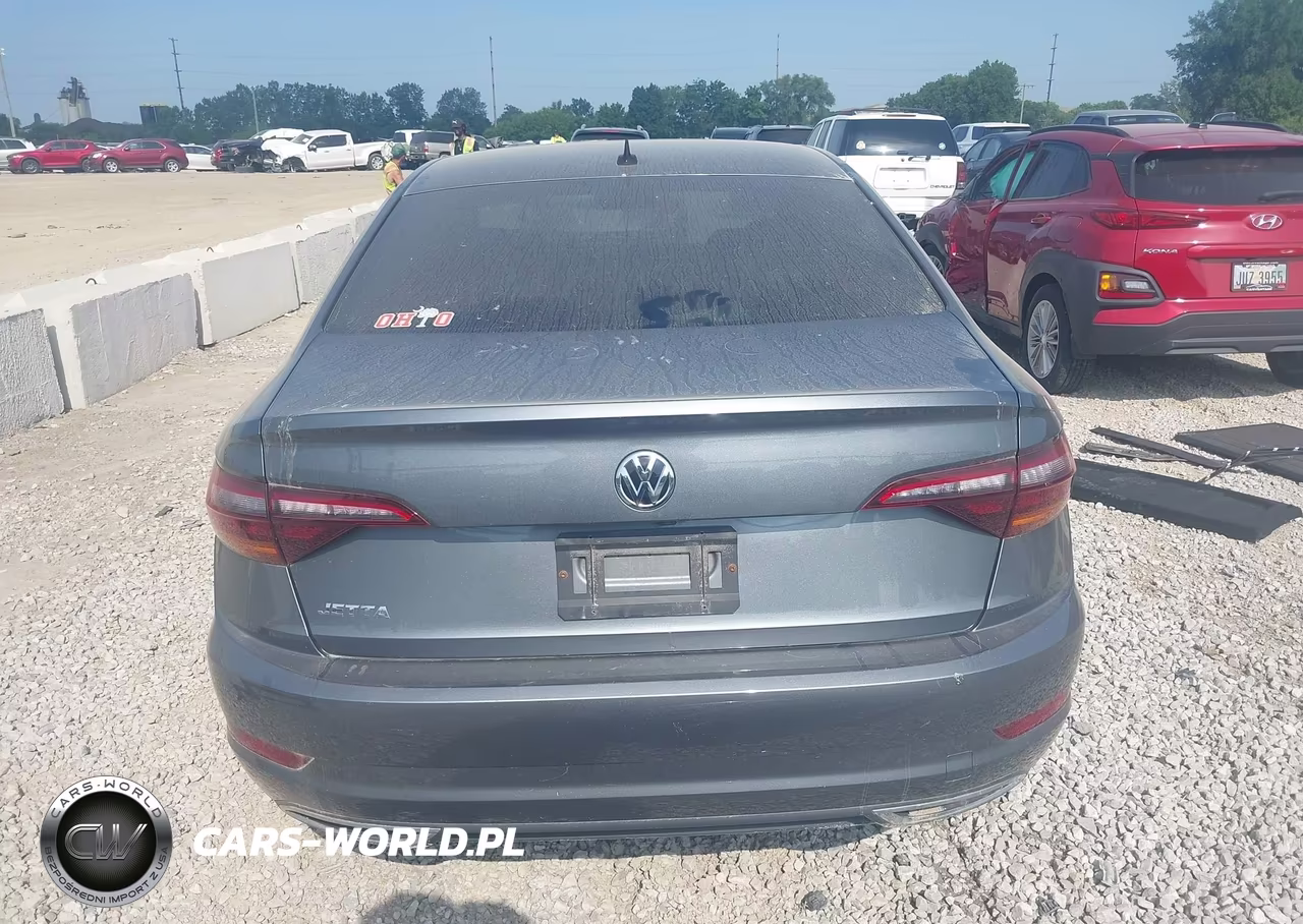 2019 Volkswagen Jetta 1.4T R-Line-1.4T S-1.4T Se VIN:3VWC57BU6KM194862 - 17