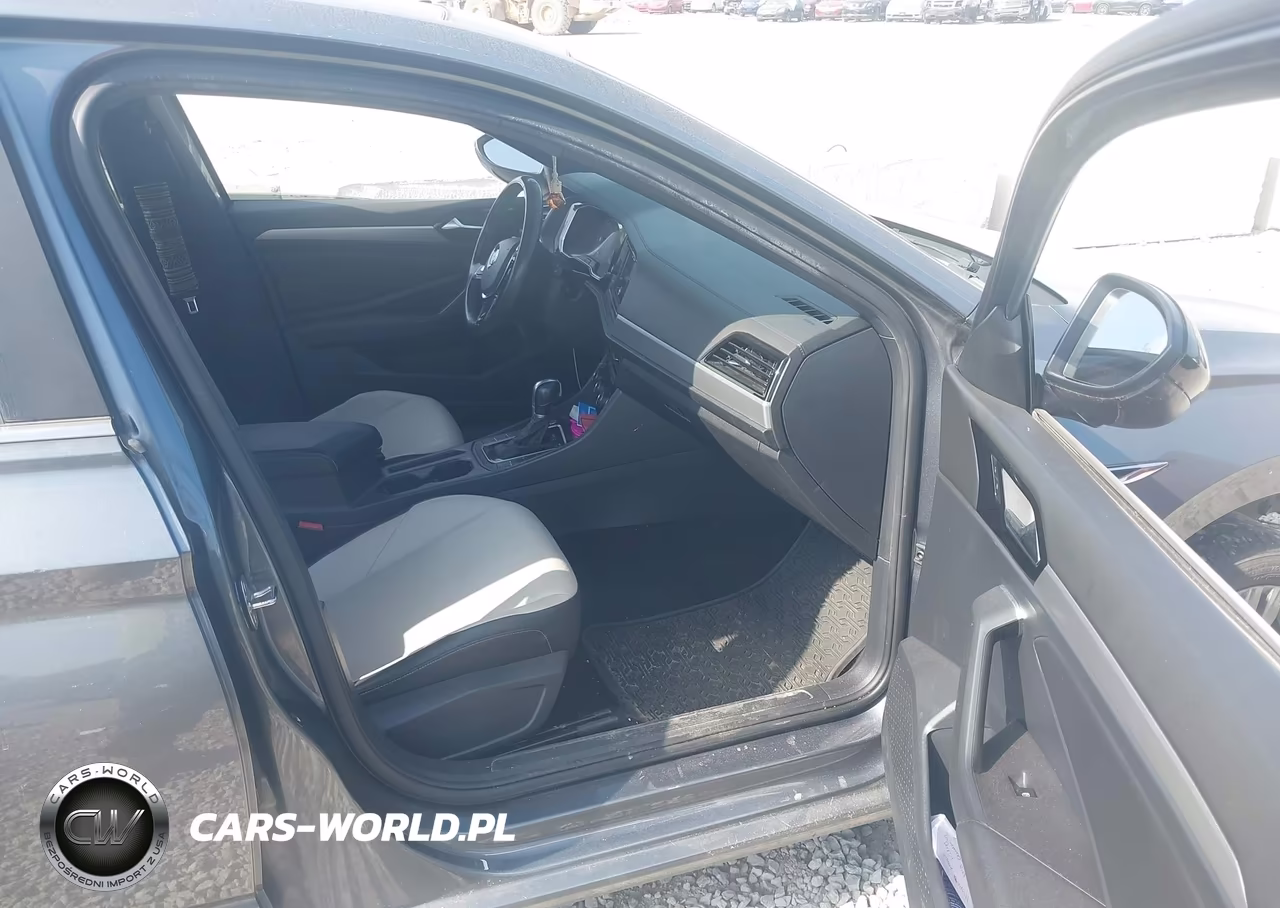 2019 Volkswagen Jetta 1.4T R-Line-1.4T S-1.4T Se VIN:3VWC57BU6KM194862 - 5