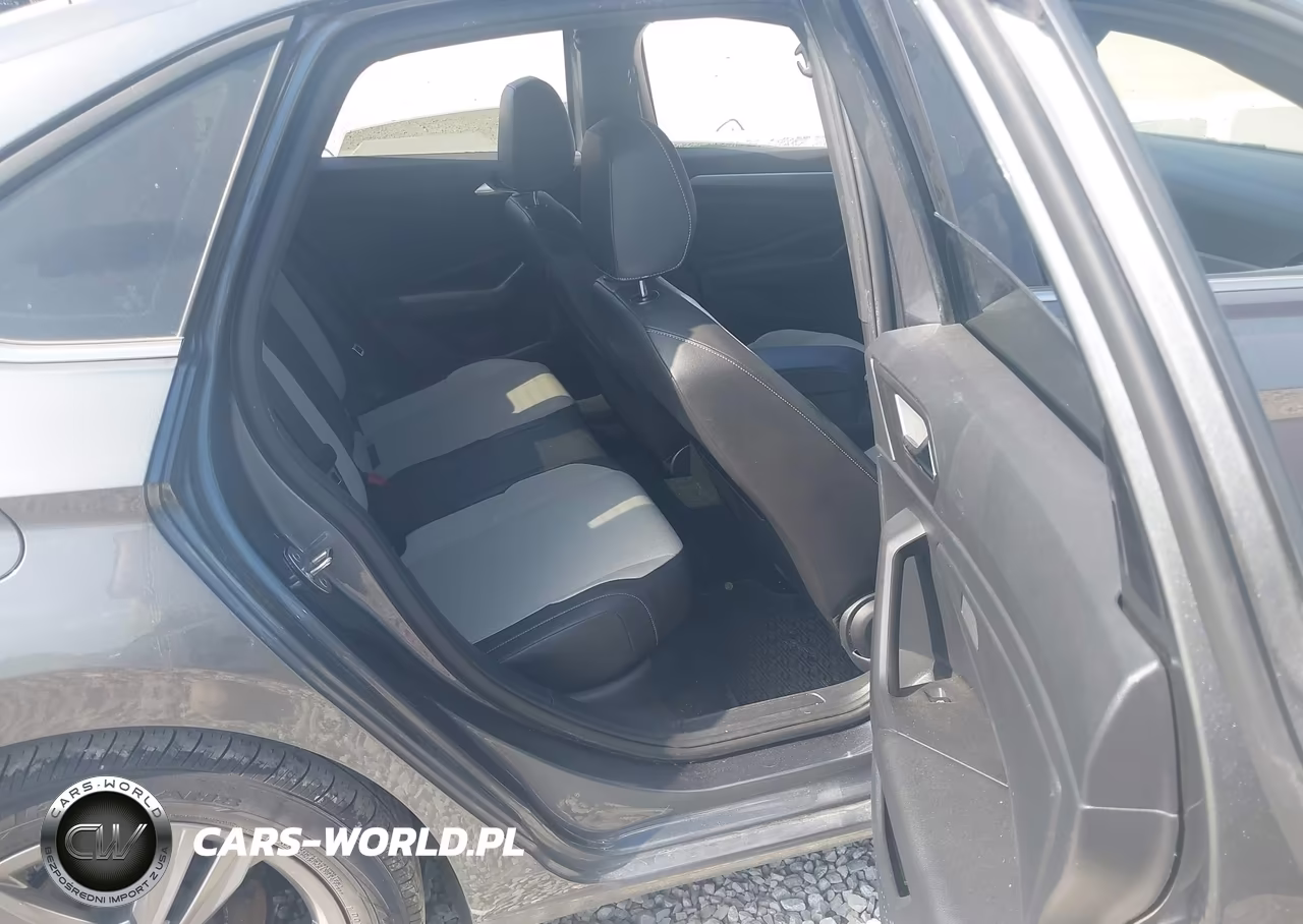 2019 Volkswagen Jetta 1.4T R-Line-1.4T S-1.4T Se VIN:3VWC57BU6KM194862 - 8