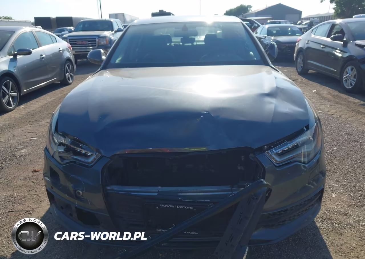 2014 Audi A6 3.0 Tdi Premium Plus VIN:WAUHMAFC7EN128239 - 12