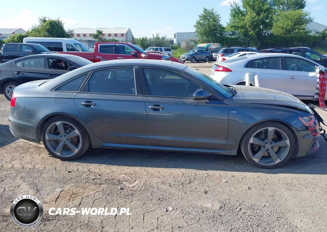 2014 Audi A6 3.0 Tdi Premium Plus VIN:WAUHMAFC7EN128239 - 13