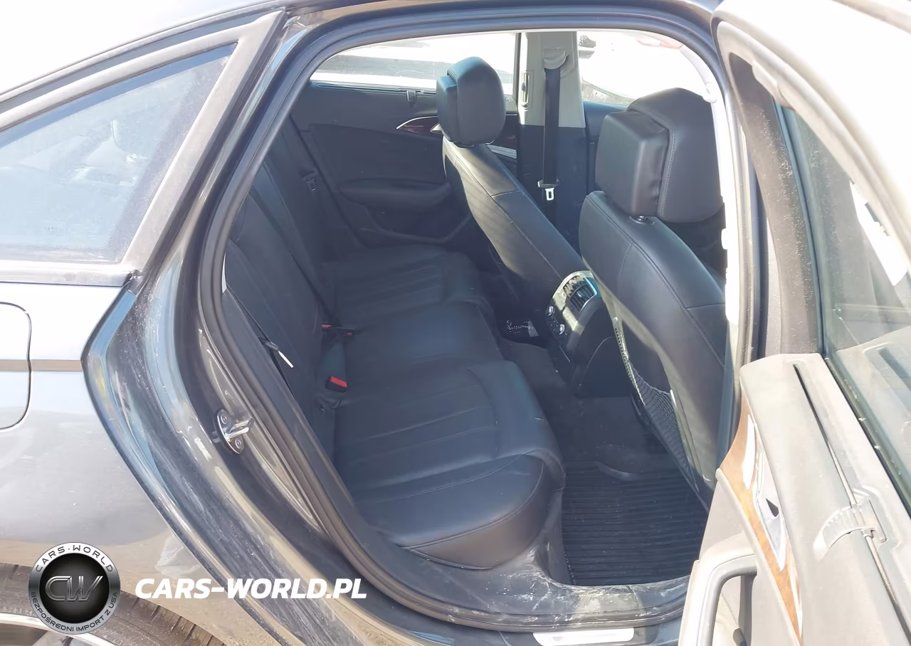 2014 Audi A6 3.0 Tdi Premium Plus VIN:WAUHMAFC7EN128239 - 8