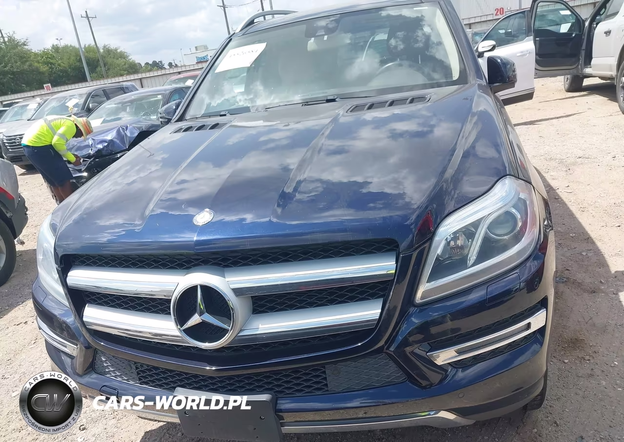 2013 Mercedes-Benz Gl 450 4Matic VIN:4JGDF7CEXDA224694 - 12