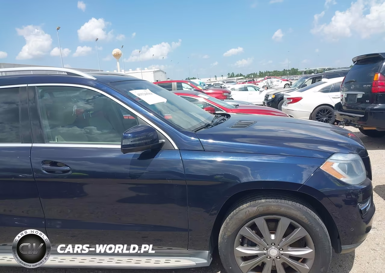 2013 Mercedes-Benz Gl 450 4Matic VIN:4JGDF7CEXDA224694 - 13