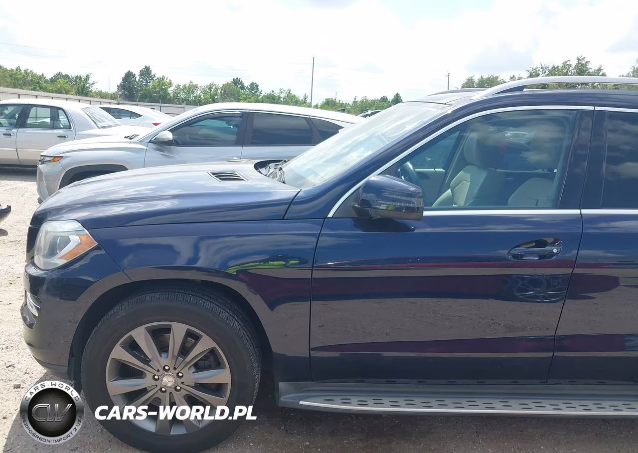 2013 Mercedes-Benz Gl 450 4Matic VIN:4JGDF7CEXDA224694 - 14