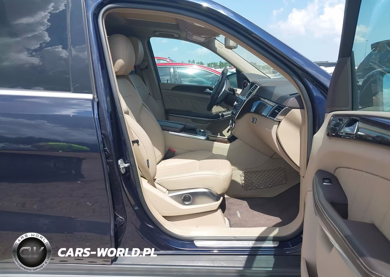 2013 Mercedes-Benz Gl 450 4Matic VIN:4JGDF7CEXDA224694 - 5