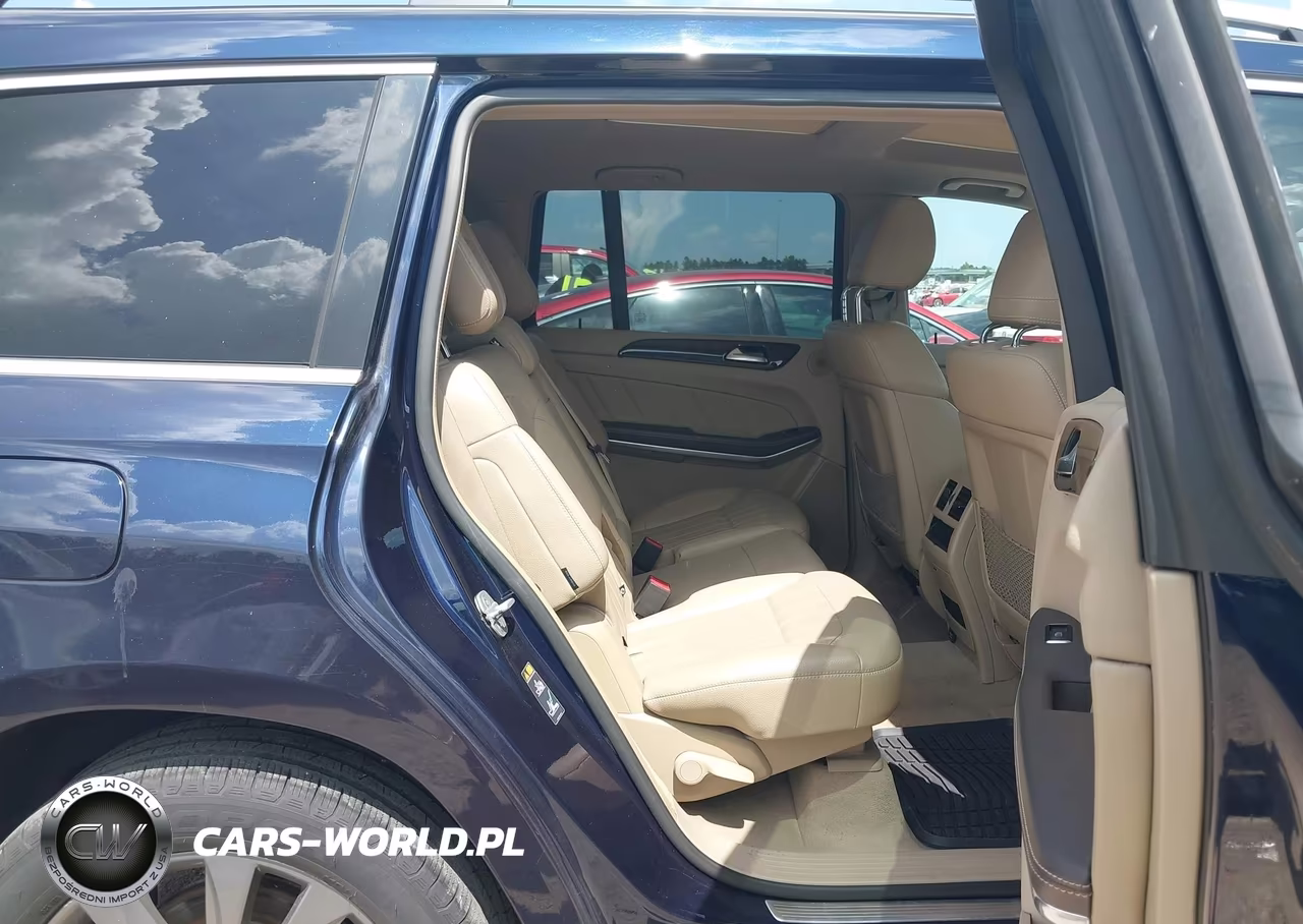 2013 Mercedes-Benz Gl 450 4Matic VIN:4JGDF7CEXDA224694 - 8