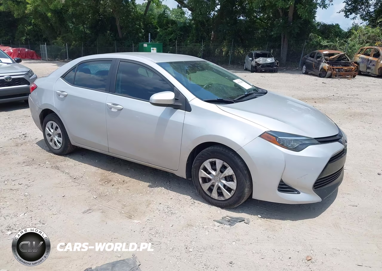 2019 Toyota Corolla L