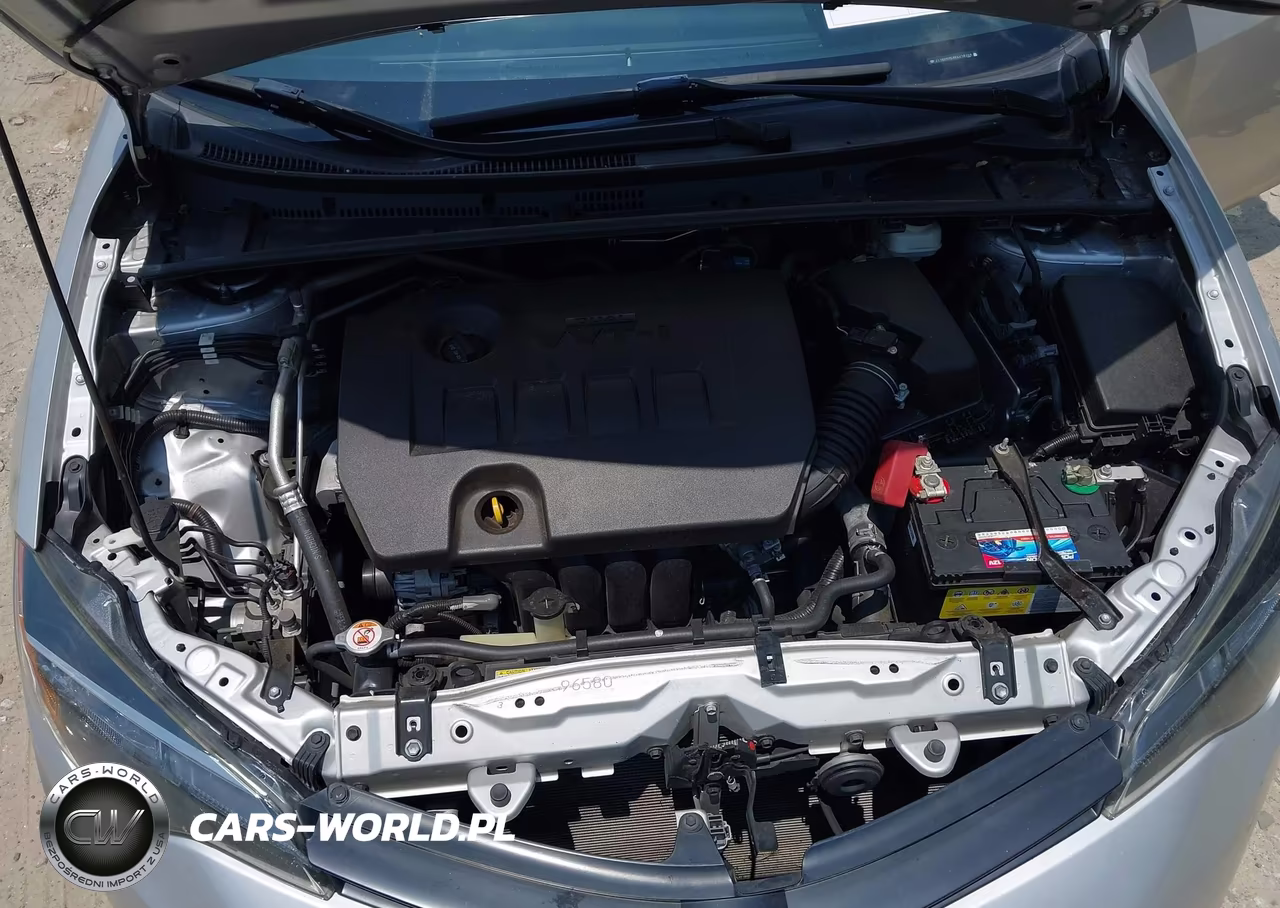2019 Toyota Corolla L VIN:2T1BURHEXKC218358 - 10