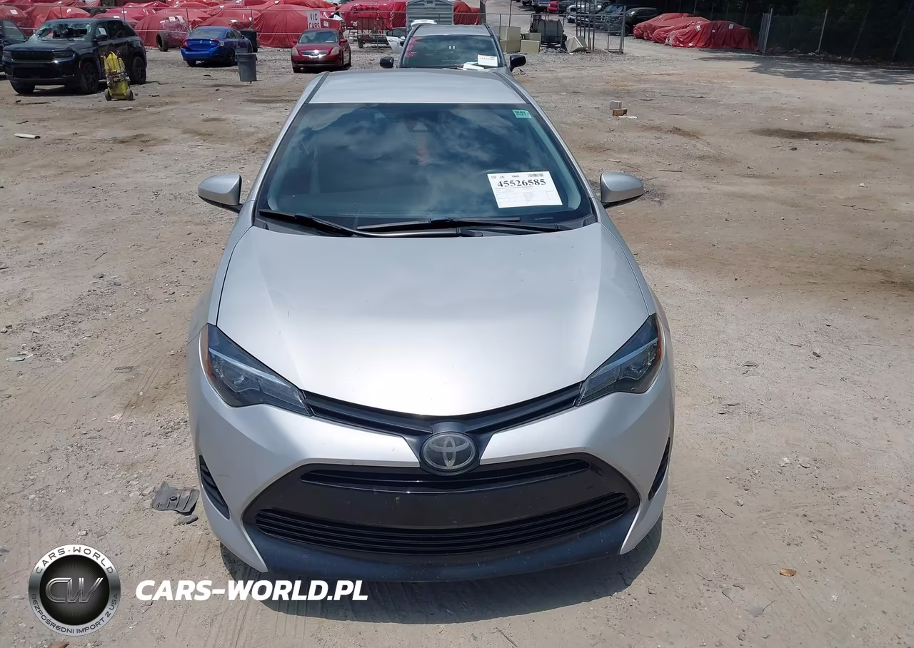 2019 Toyota Corolla L VIN:2T1BURHEXKC218358 - 12
