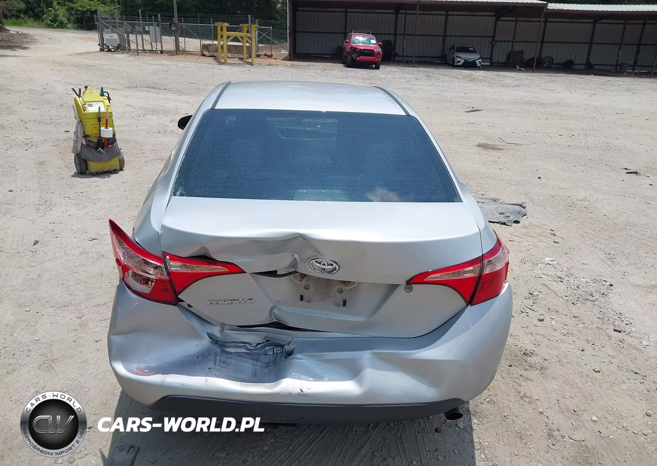 2019 Toyota Corolla L VIN:2T1BURHEXKC218358 - 16