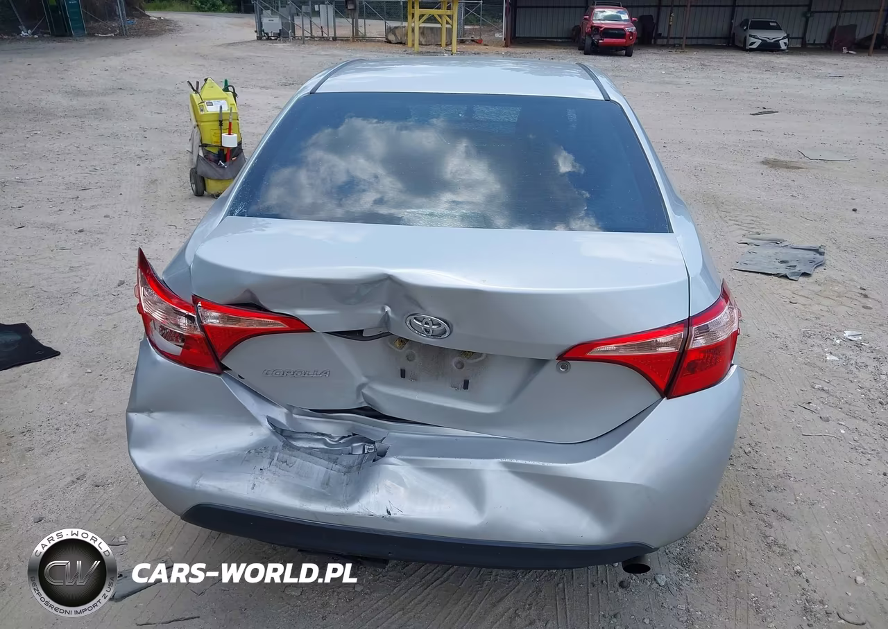 2019 Toyota Corolla L VIN:2T1BURHEXKC218358 - 6