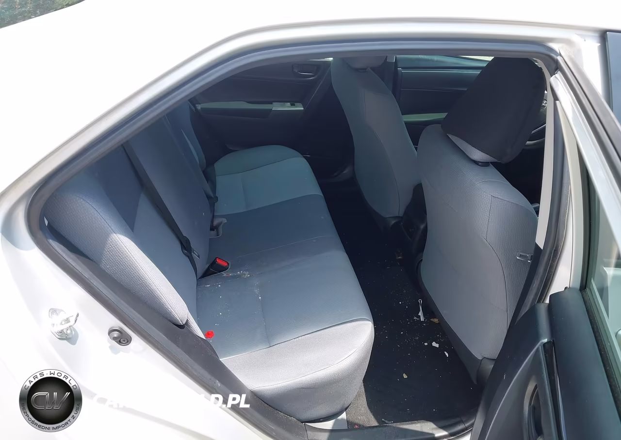 2019 Toyota Corolla L VIN:2T1BURHEXKC218358 - 8