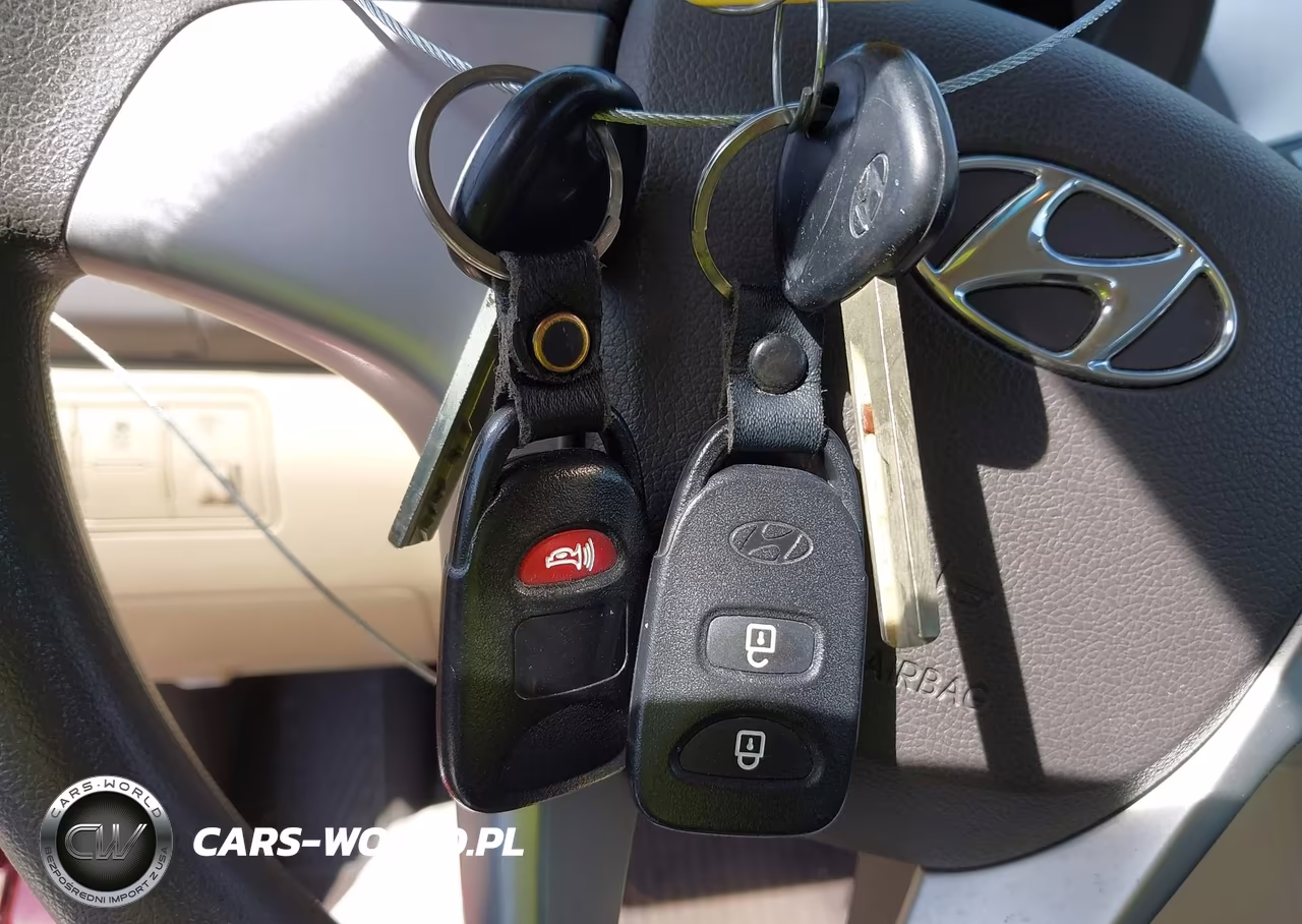 2014 Hyundai Accent Gls VIN:KMHCT4AE1EU755806 - 11