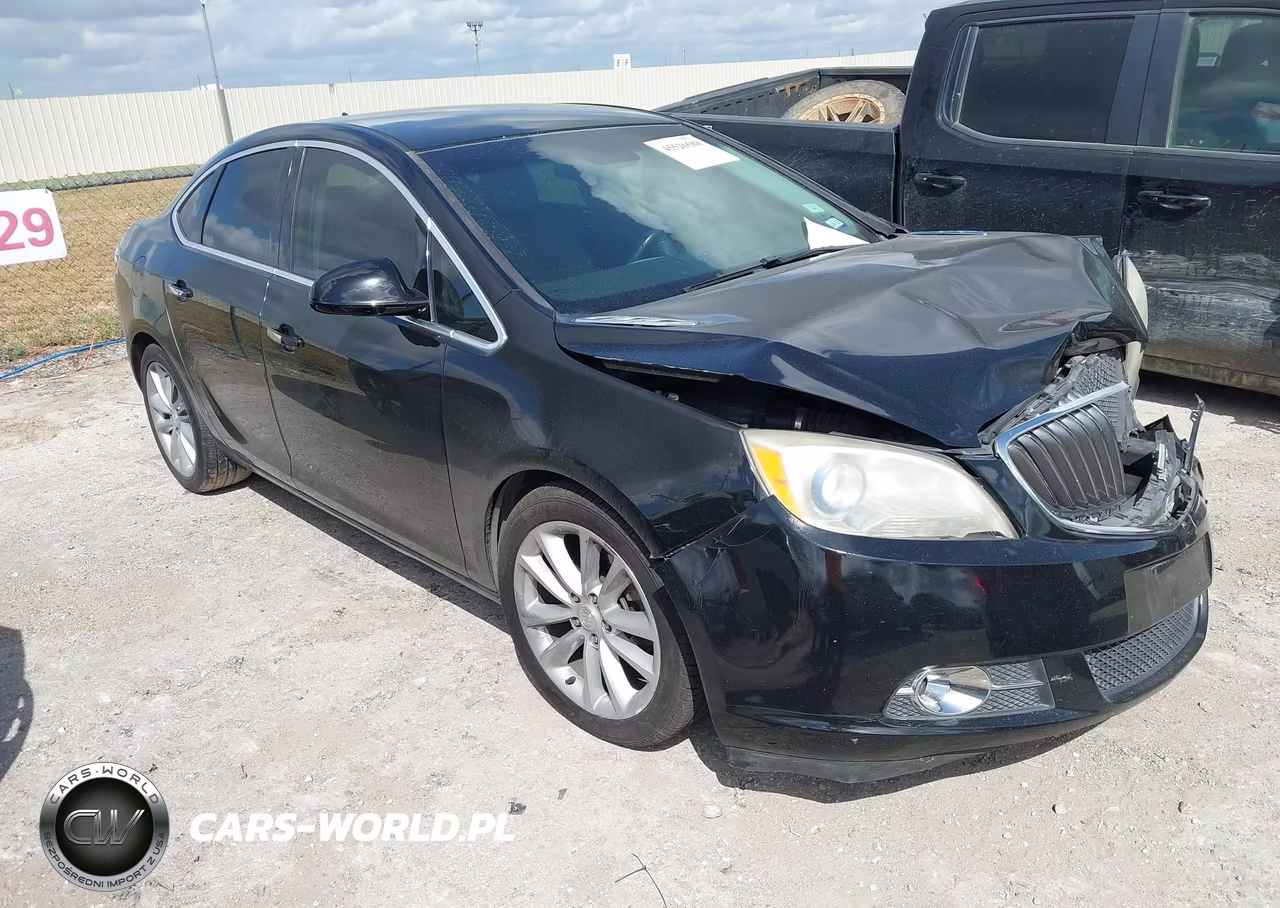 2012 Buick Verano Convenience Group