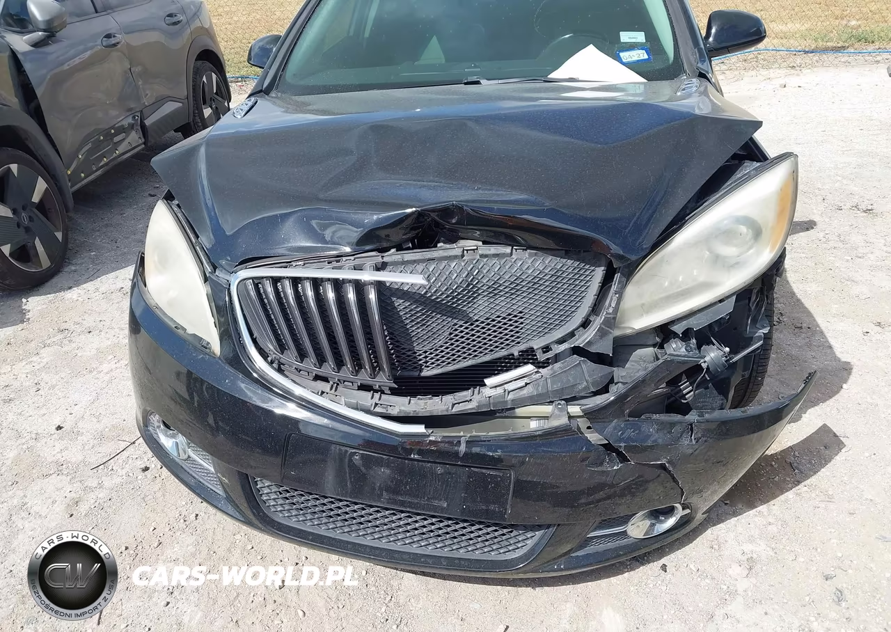 2012 Buick Verano Convenience Group VIN:1G4PR5SKXC4155356 - 6