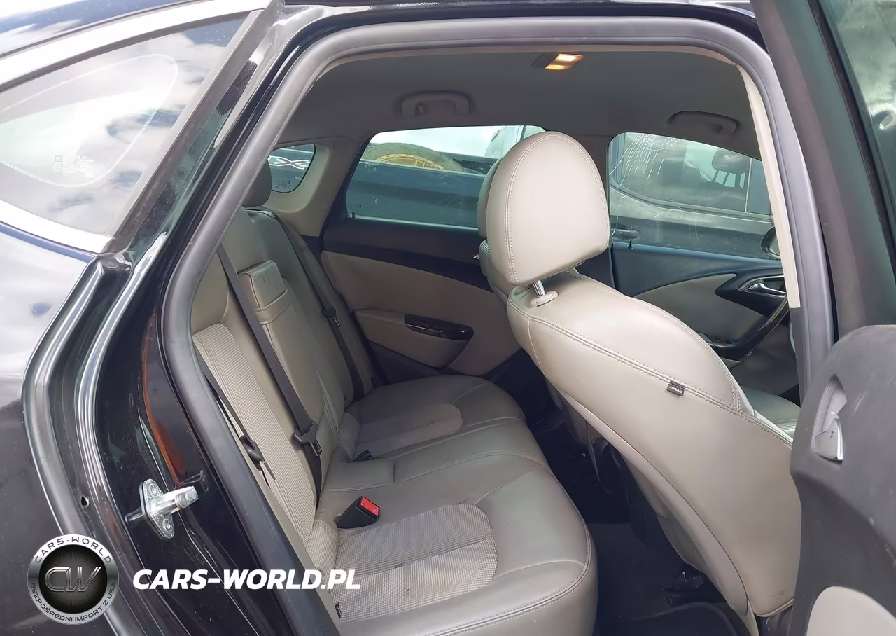 2012 Buick Verano Convenience Group VIN:1G4PR5SKXC4155356 - 8