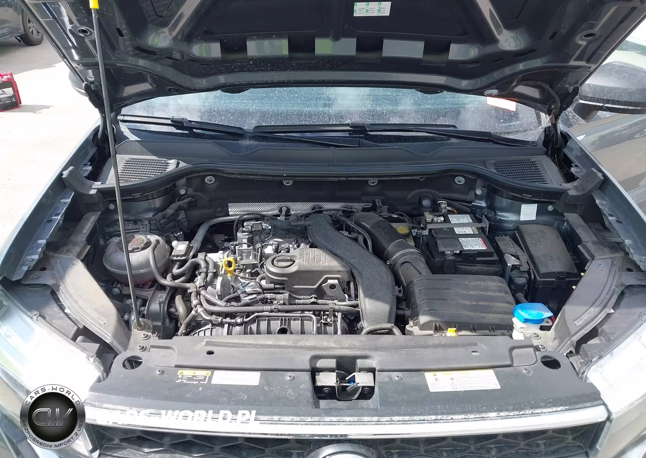 2023 Volkswagen Taos 1.5T S VIN:3VVCX7B28PM331398 - 10