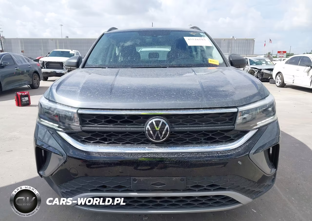 2023 Volkswagen Taos 1.5T S VIN:3VVCX7B28PM331398 - 12