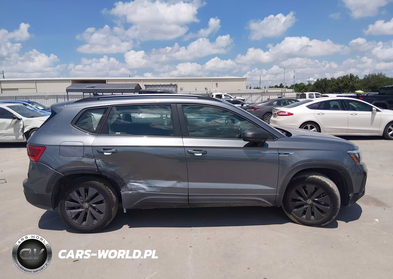 2023 Volkswagen Taos 1.5T S VIN:3VVCX7B28PM331398 - 13