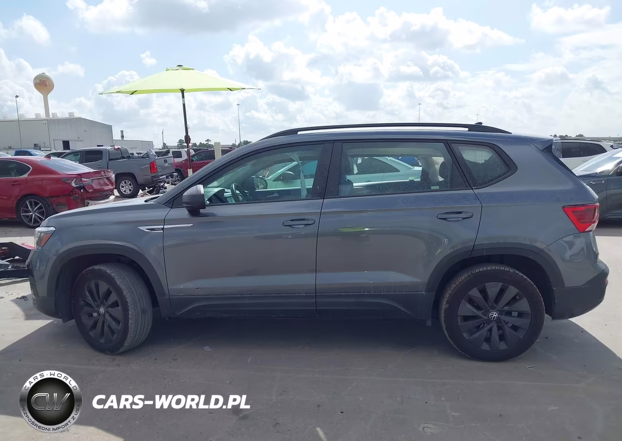 2023 Volkswagen Taos 1.5T S VIN:3VVCX7B28PM331398 - 14