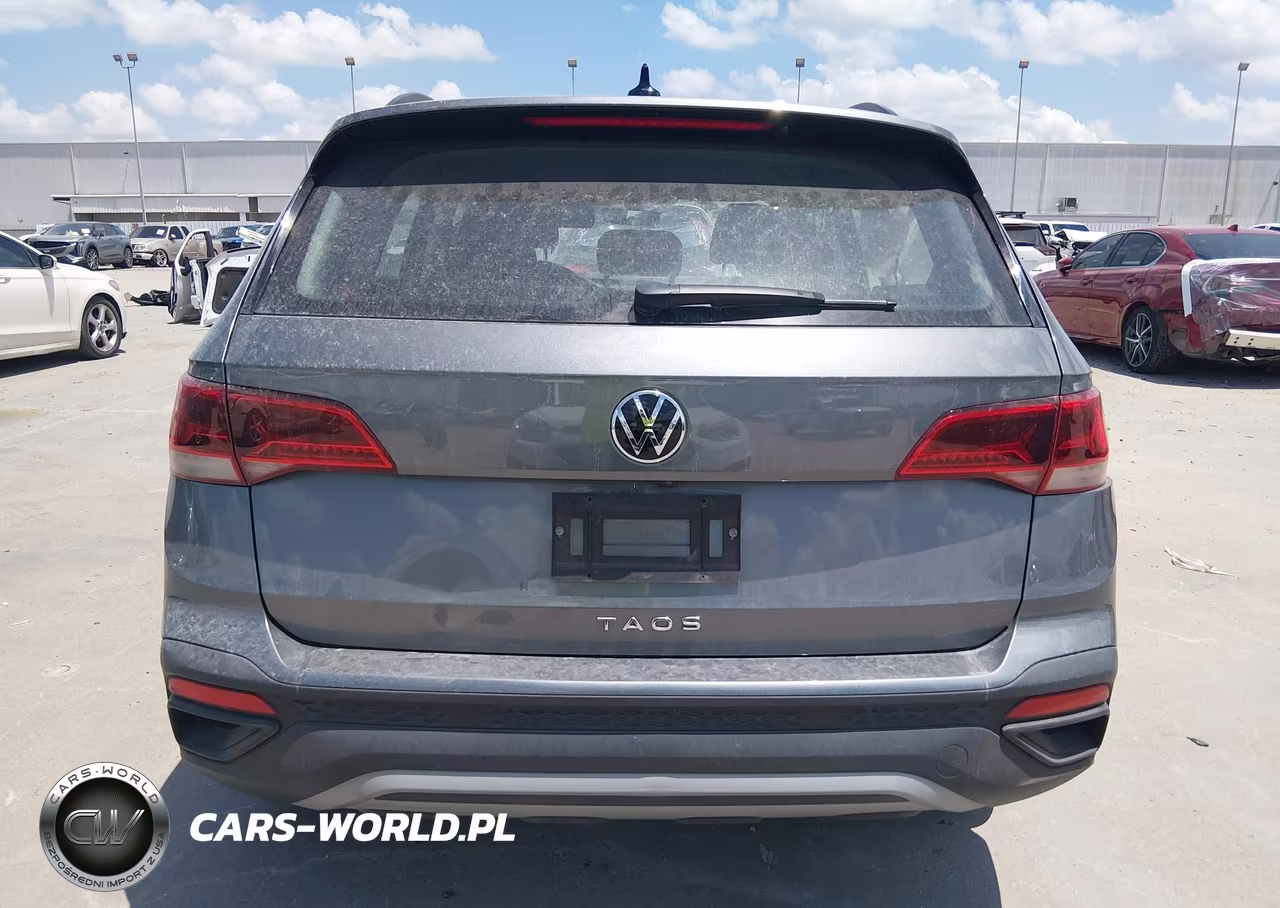 2023 Volkswagen Taos 1.5T S VIN:3VVCX7B28PM331398 - 16