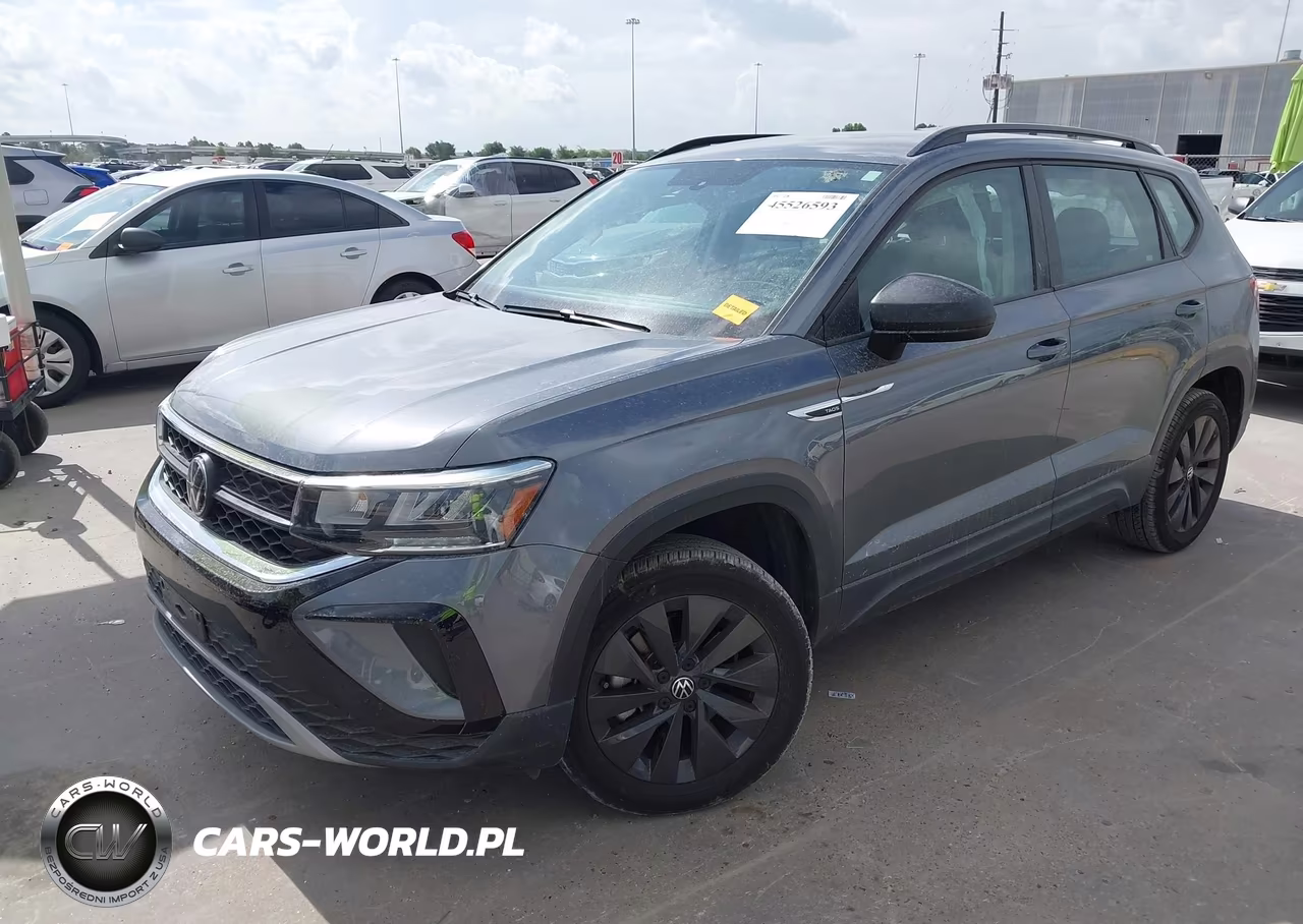 2023 Volkswagen Taos 1.5T S VIN:3VVCX7B28PM331398 - 2