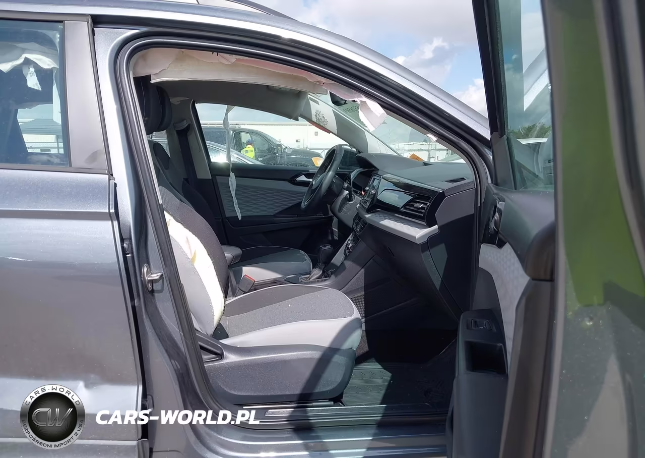 2023 Volkswagen Taos 1.5T S VIN:3VVCX7B28PM331398 - 5