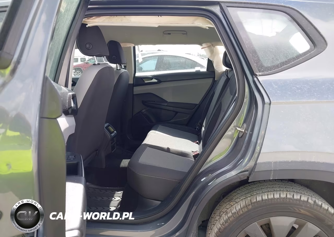 2023 Volkswagen Taos 1.5T S VIN:3VVCX7B28PM331398 - 8