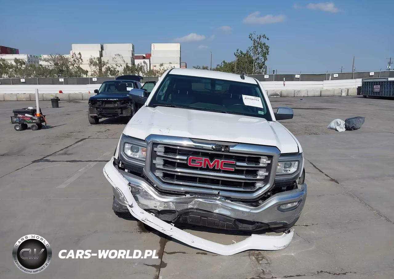 2018 GMC Sierra 1500 Slt VIN:3GTP1NEC5JG342035 - 12