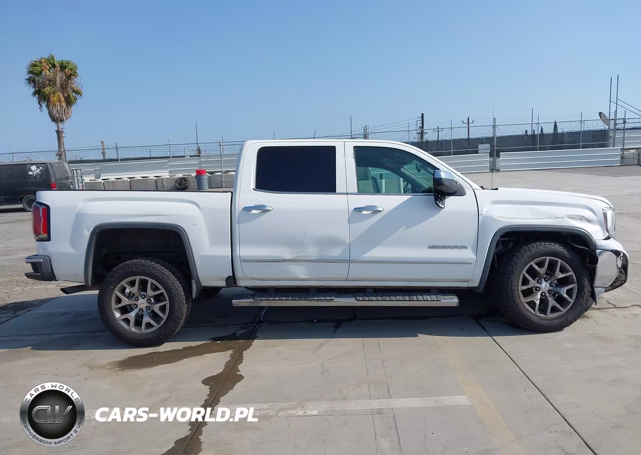 2018 GMC Sierra 1500 Slt VIN:3GTP1NEC5JG342035 - 13
