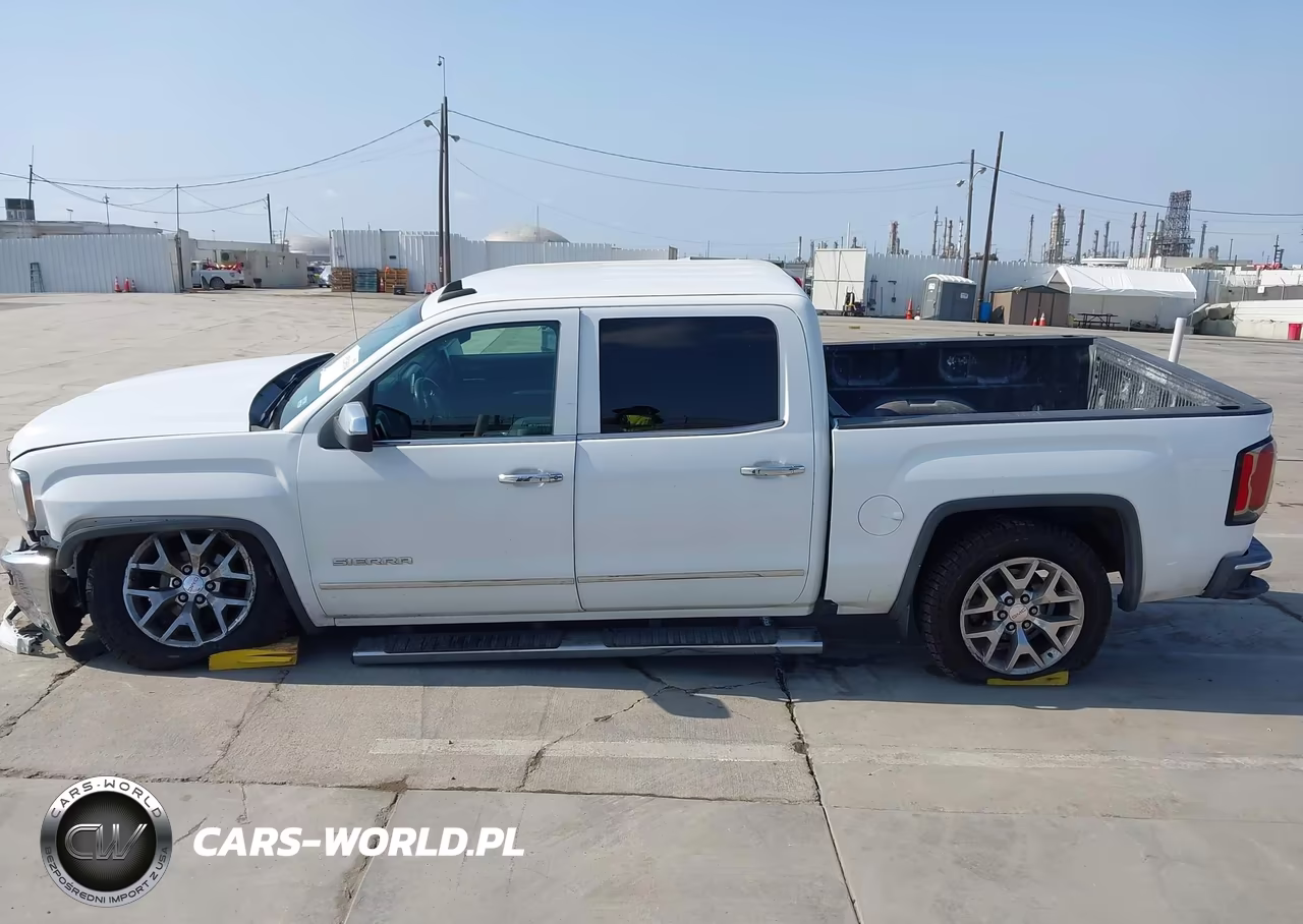 2018 GMC Sierra 1500 Slt VIN:3GTP1NEC5JG342035 - 14