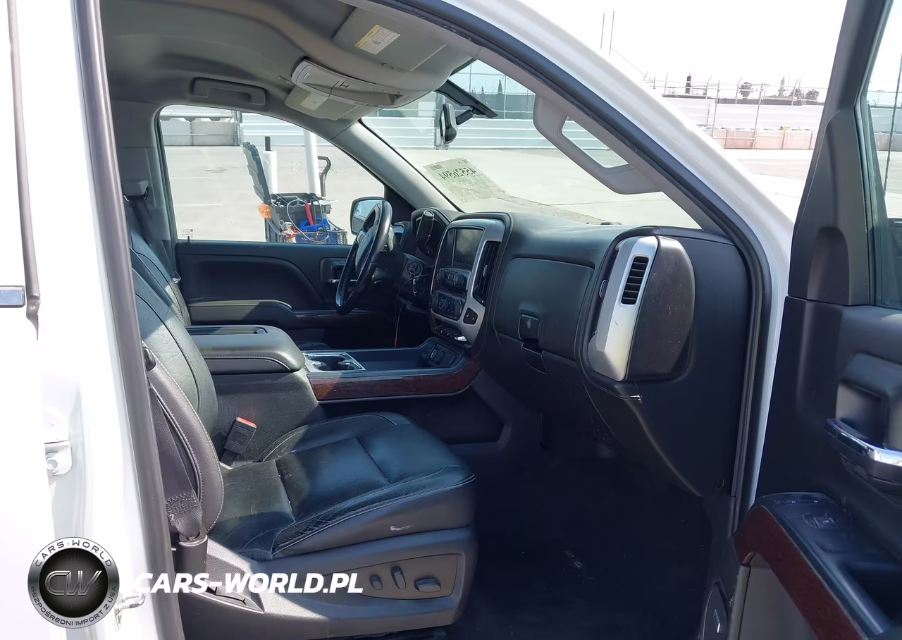 2018 GMC Sierra 1500 Slt VIN:3GTP1NEC5JG342035 - 5