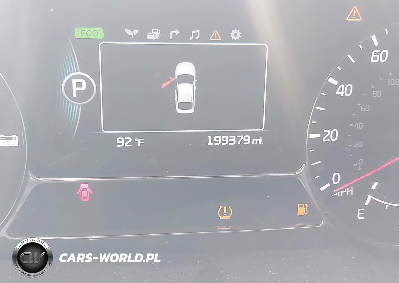 2015 Kia Optima Hybrid Ex VIN:KNAGN4AD7F5091740 - 7