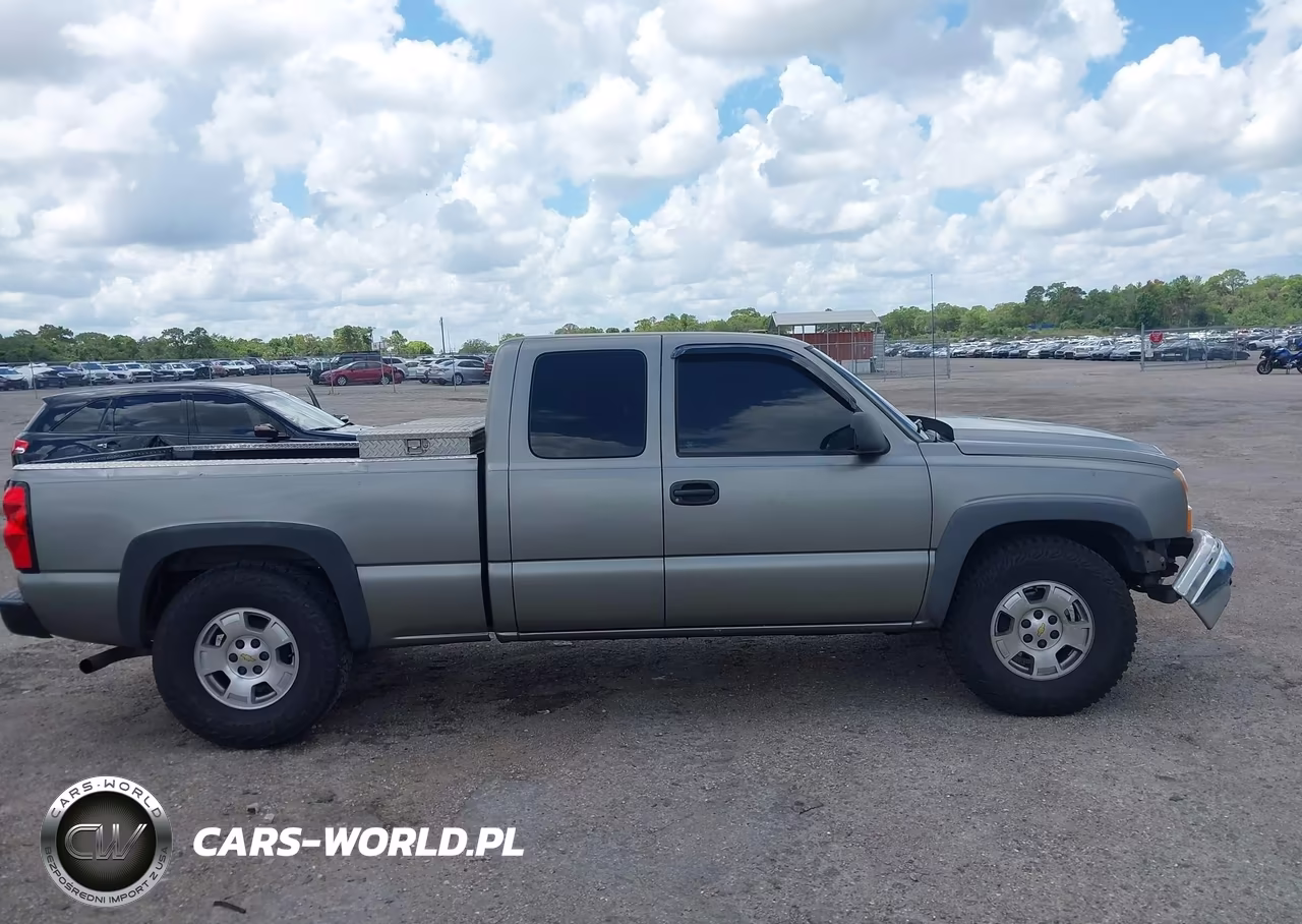 2006 Chevrolet Silverado 1500 Work Truck VIN:1GCEC19X76Z239357 - 13