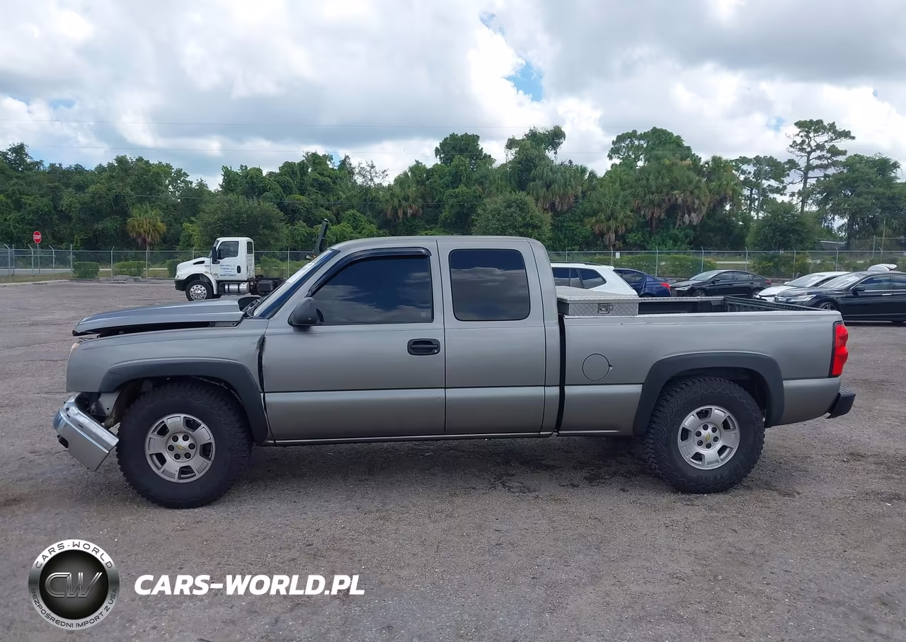 2006 Chevrolet Silverado 1500 Work Truck VIN:1GCEC19X76Z239357 - 14