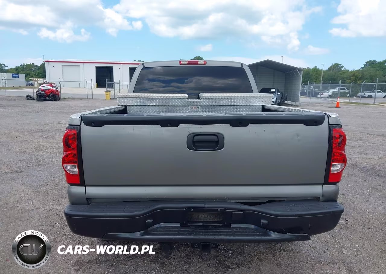 2006 Chevrolet Silverado 1500 Work Truck VIN:1GCEC19X76Z239357 - 16