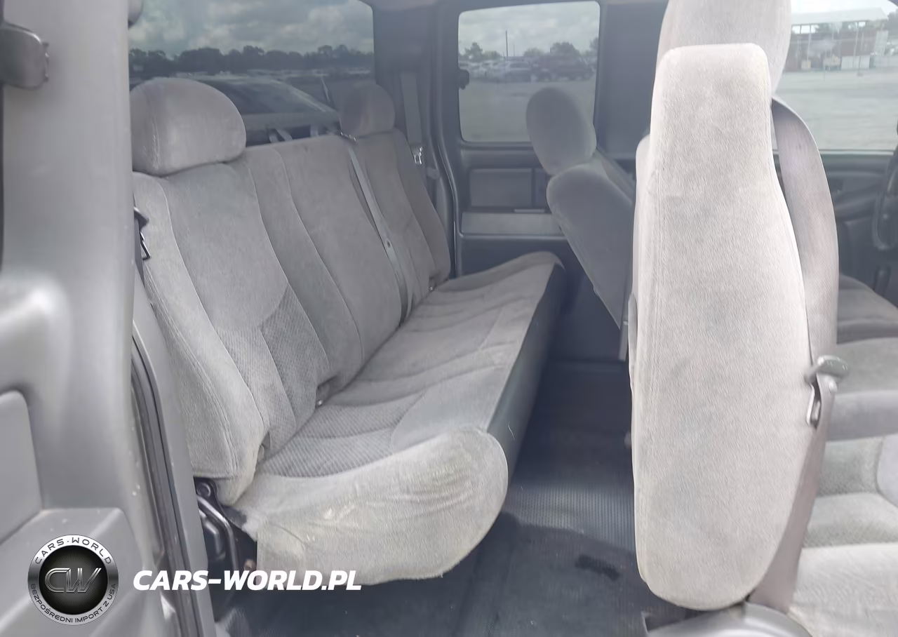 2006 Chevrolet Silverado 1500 Work Truck VIN:1GCEC19X76Z239357 - 8