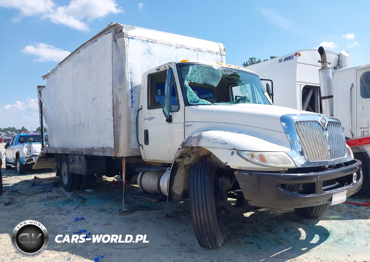 2011 International 4000 4300