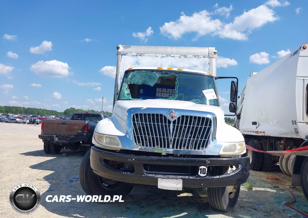 2011 International 4000 4300 VIN:1HTJTSKL7BH359674 - 13