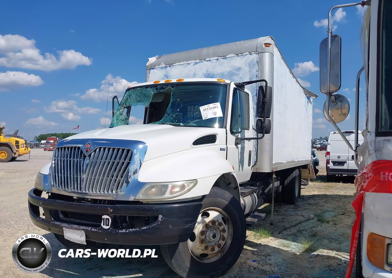 2011 International 4000 4300 VIN:1HTJTSKL7BH359674 - 2