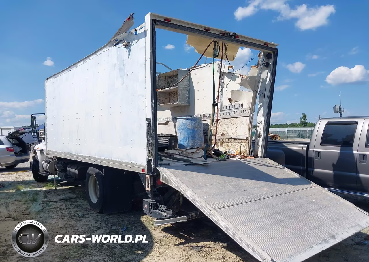 2011 International 4000 4300 VIN:1HTJTSKL7BH359674 - 3