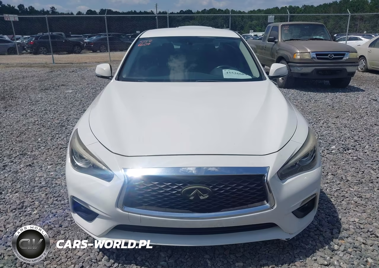 2018 Infiniti Q50 2.0T Pure VIN:JN1CV7AP0JM240522 - 12