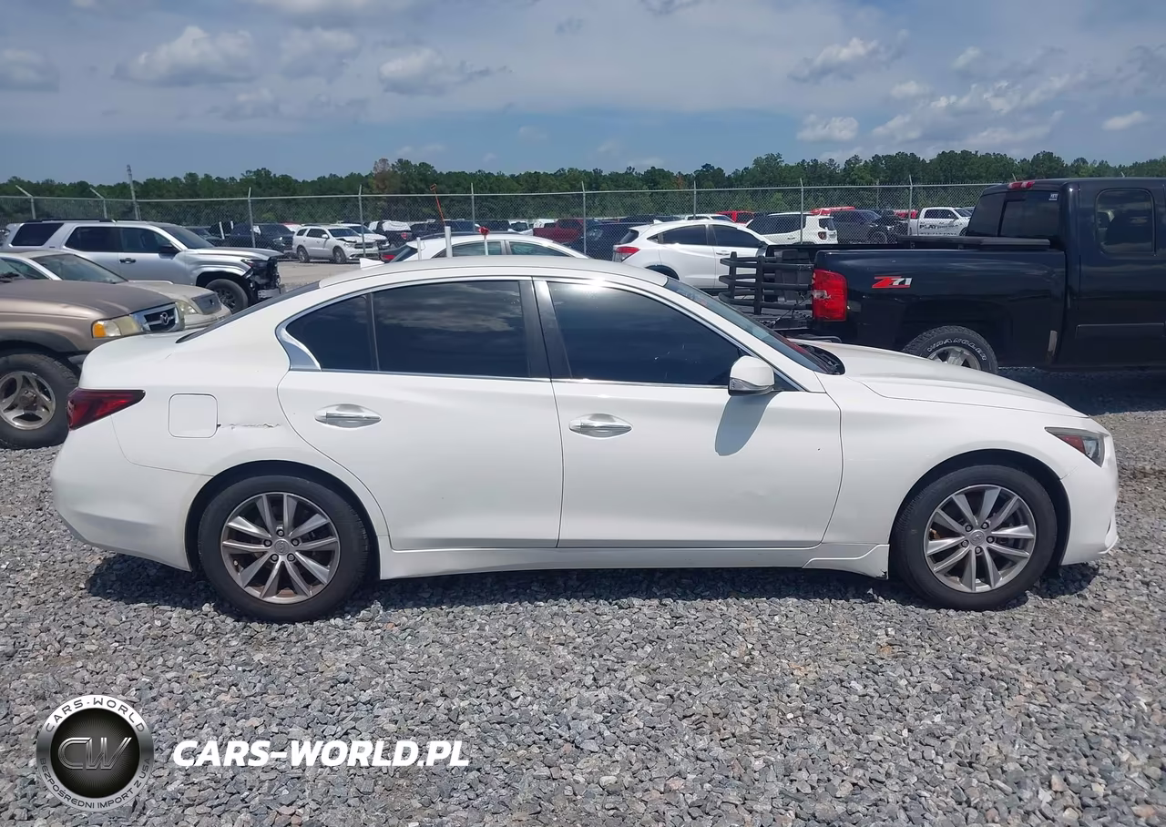 2018 Infiniti Q50 2.0T Pure VIN:JN1CV7AP0JM240522 - 13