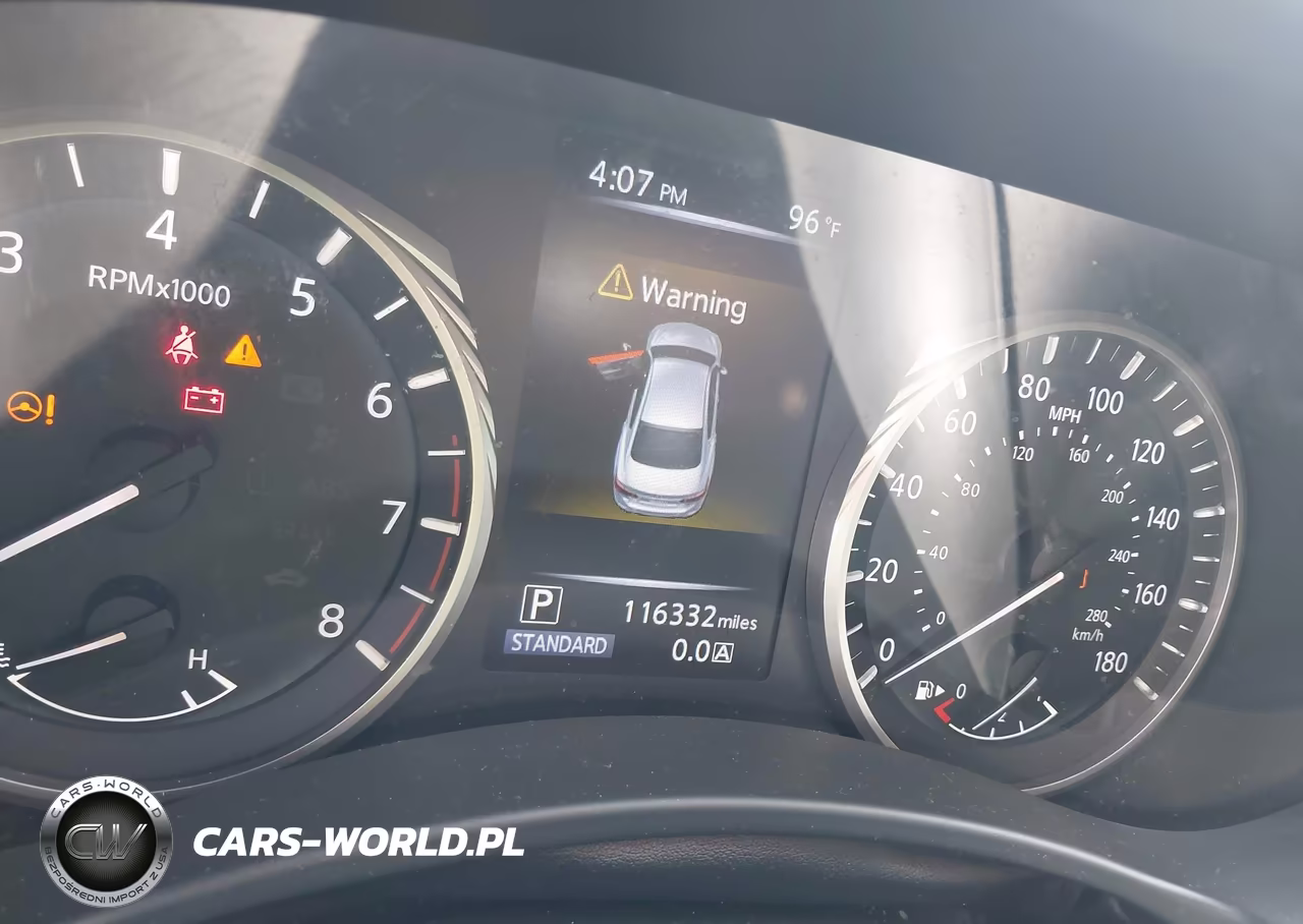 2018 Infiniti Q50 2.0T Pure VIN:JN1CV7AP0JM240522 - 15