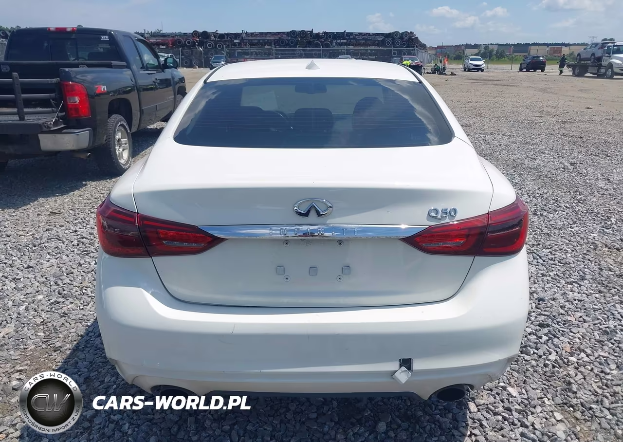 2018 Infiniti Q50 2.0T Pure VIN:JN1CV7AP0JM240522 - 16