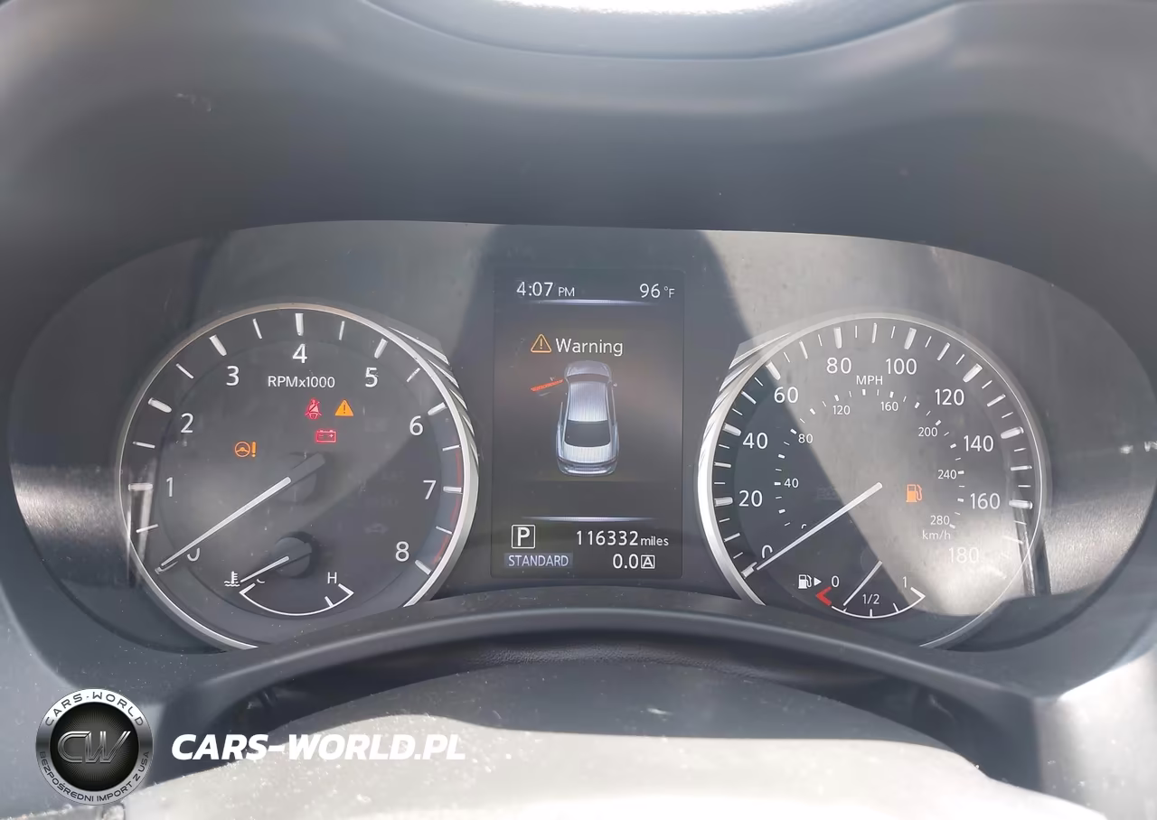 2018 Infiniti Q50 2.0T Pure VIN:JN1CV7AP0JM240522 - 7